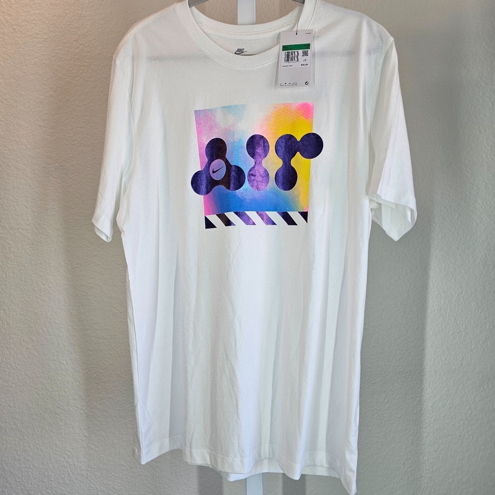 Nike Mens Tshirt OC Cosmic Nike Air Tee Shirt XL